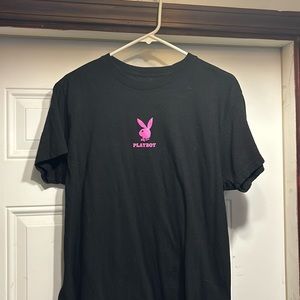 Black Playboy Tshirt